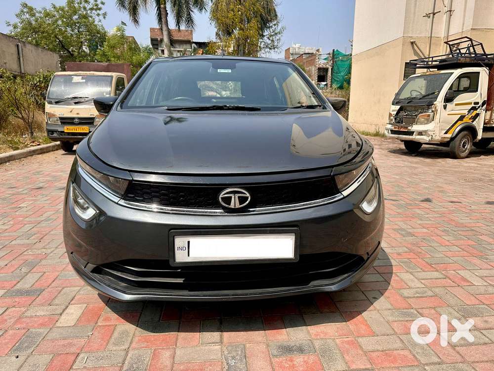 Tata Altroz Xz, 2020, Petrol