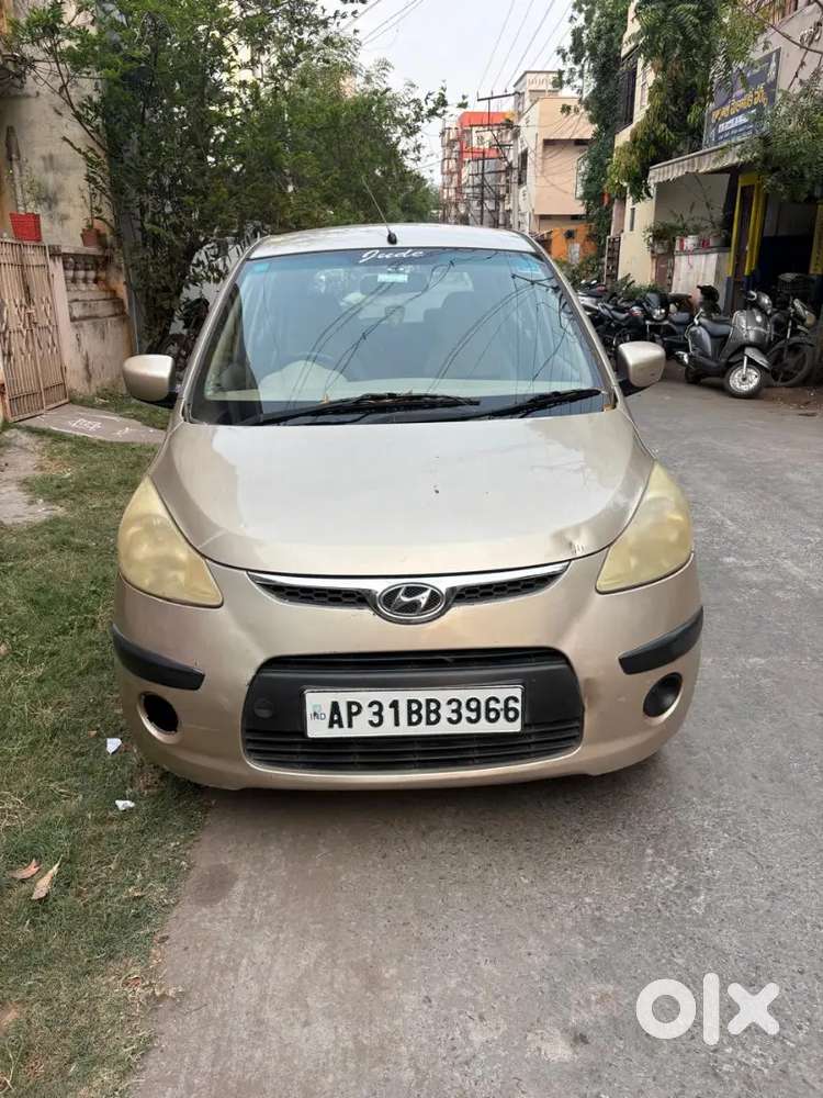Hyundai I10 2009 Petrol Well Maintained