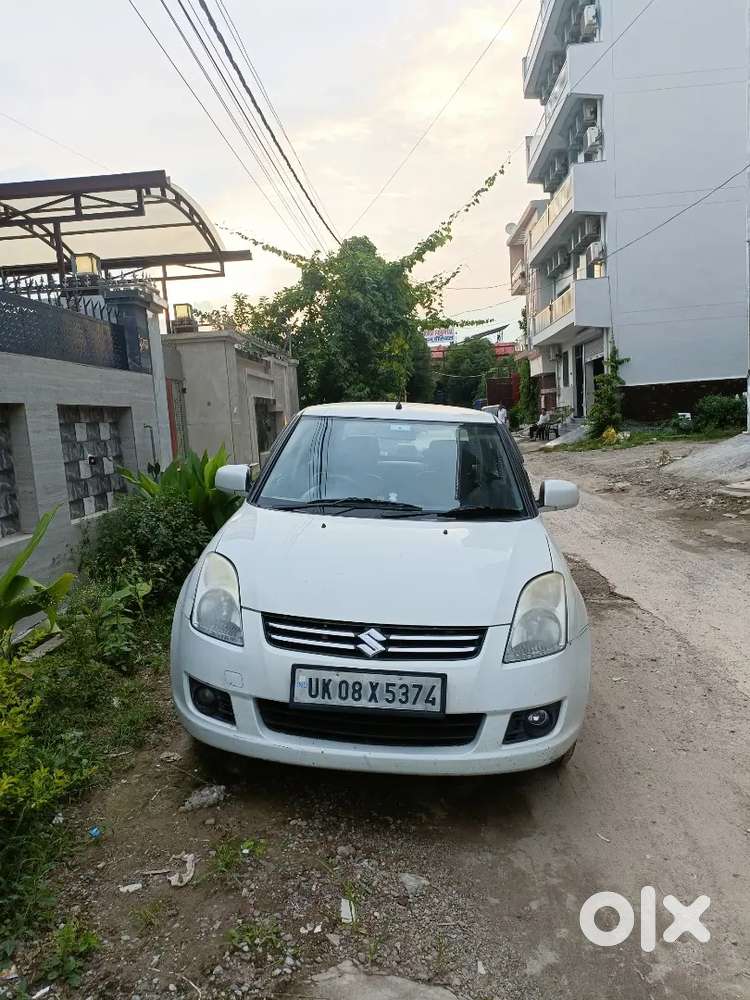 Maruti Suzuki Dzire 1.2 2012
