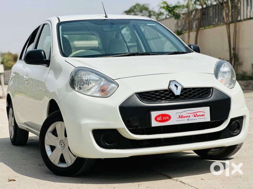 Renault Pulse 2012-2014 Petrol Rxl, 2017, Petrol