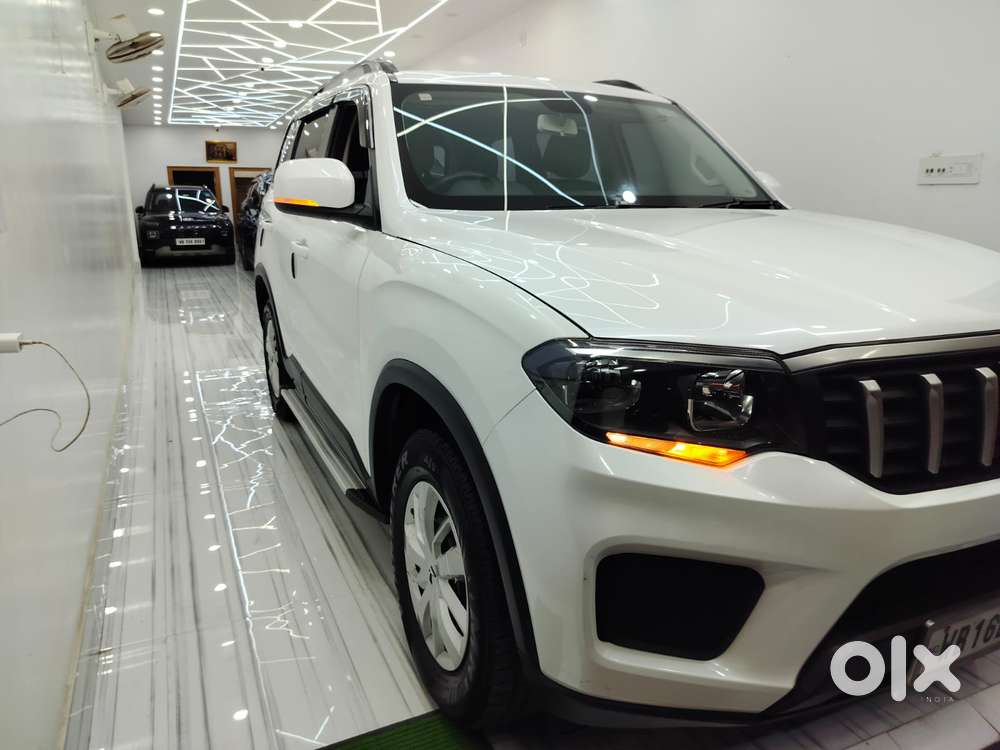 Mahindra Scorpio-n 2.2 Z4 Diesel Mt 7 Str, 2023, Diesel