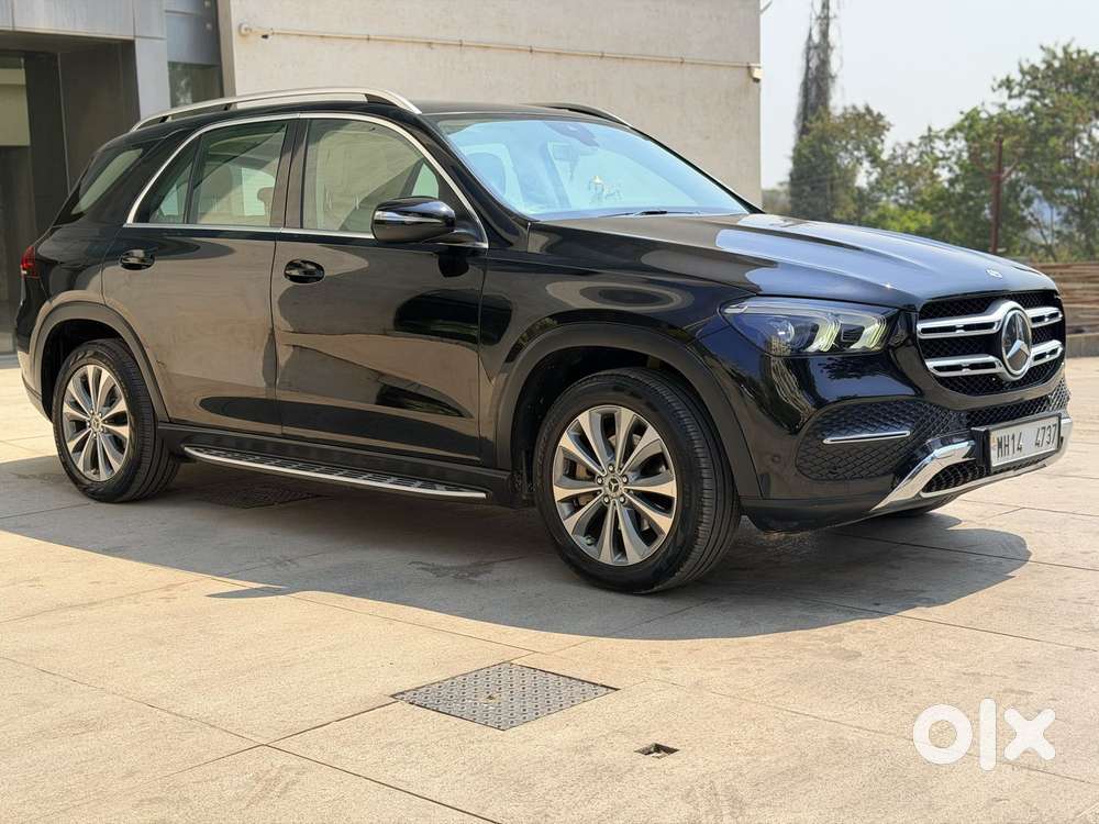 Mercedes-benz Gle Class 300d 4matic Lwb, 2021, Diesel