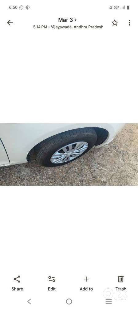 Maruti Suzuki Swift Ddis Vdi, 2017, Diesel