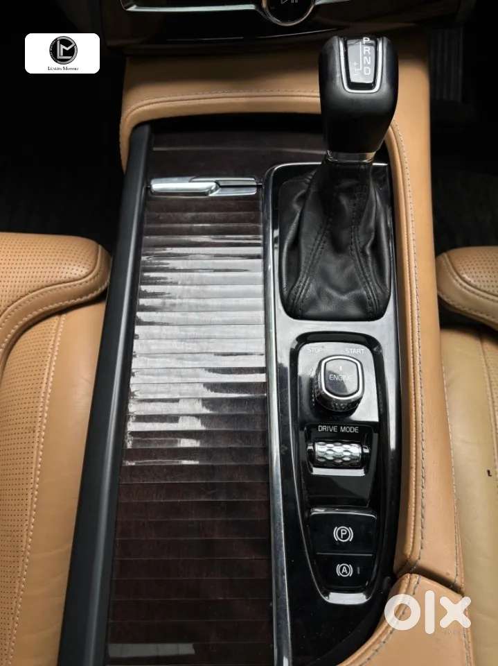 Volvo Xc90, 2017, Diesel