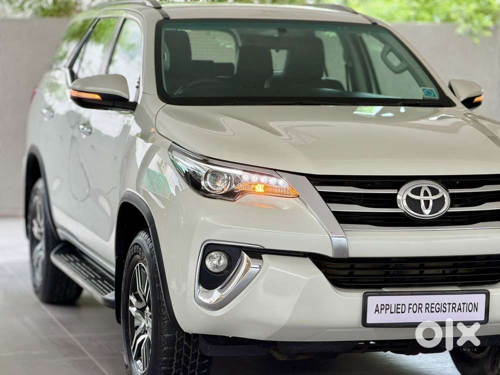 Toyota Fortuner 4x2 Mt 2.8 Diesel, 2017, Diesel