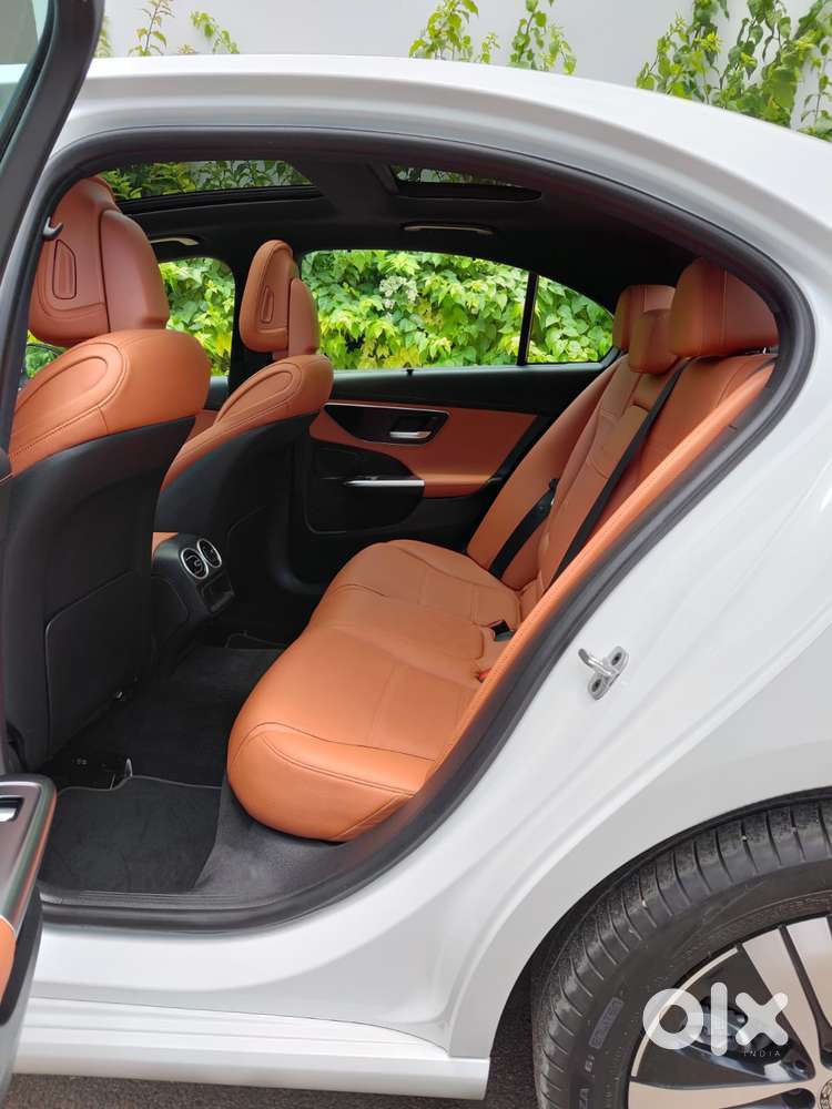 Mercedes-benz C-class 2.0 220d Progressive, 2022, Diesel