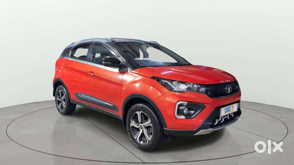 Tata Nexon Xz Plus (hs), 2022, Petrol