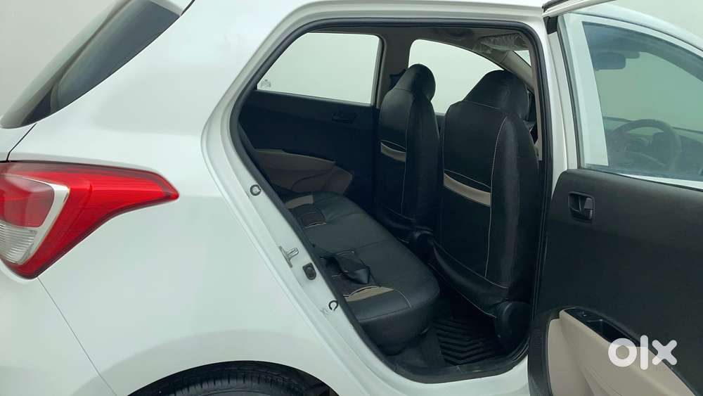 Hyundai Grand I10 1.2 Kappa Magna At, 2017, Petrol