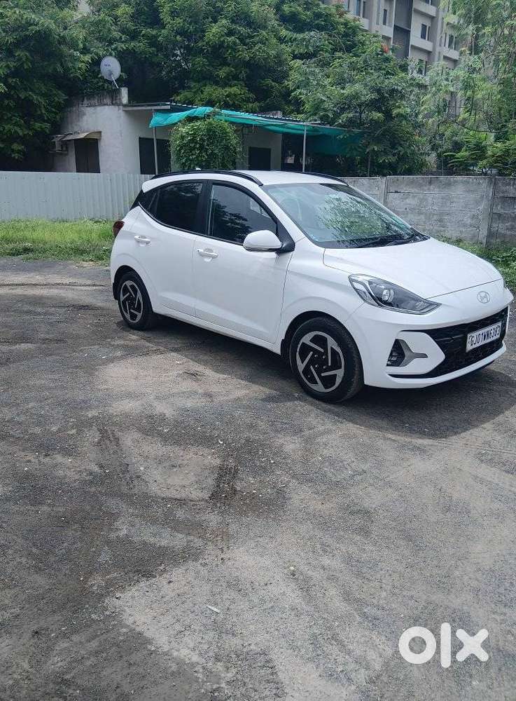 Hyundai Grand I10 Nios Sportz, 2023, Cng & Hybrids