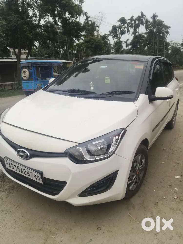 Hyundai I20 2013