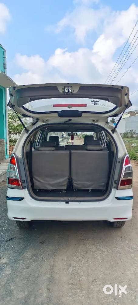 2016...modal 2.5 G (bs Iv).. Toyata Innova