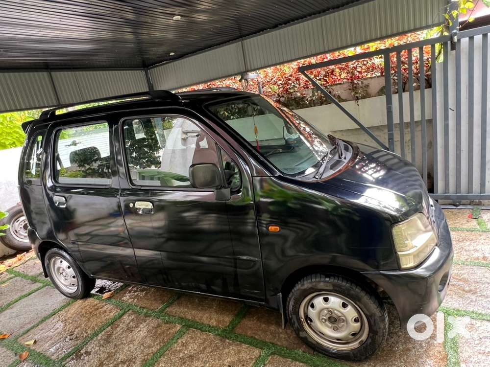 Maruti Suzuki Wagon R 2004 Model