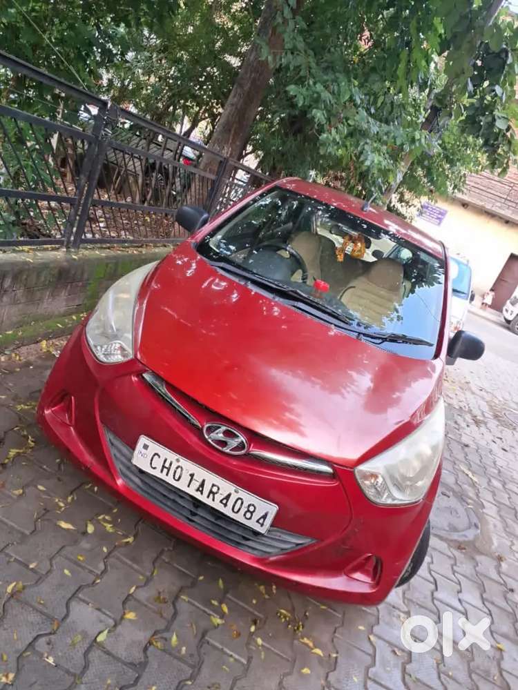 Hyundai Eon 2013 Petrol Manual