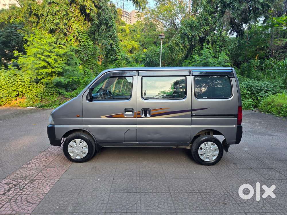 Maruti Suzuki Eeco 5 Seater Ac, 2021, Petrol