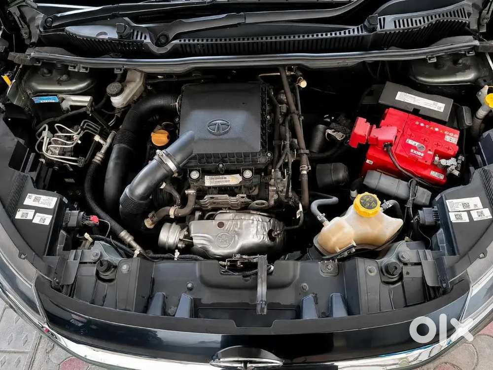Tata Nexon 2021 Model Year