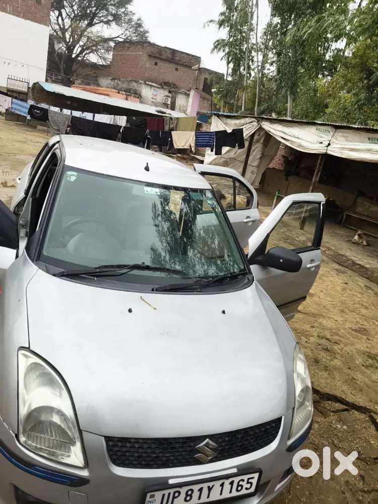 Maruti Suzuki Dzire 2008 Petrol 80000 Km Driven