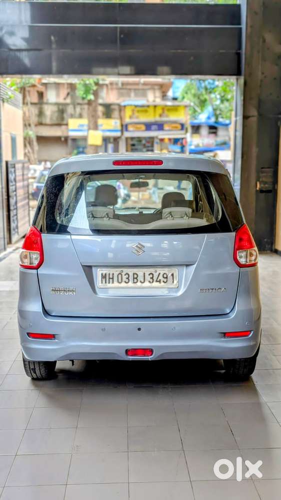 Maruti Suzuki Ertiga 2012-2015 Vdi, 2013, Diesel