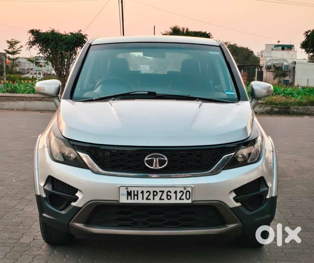 Tata Hexa 2.2 Xt 4x2 7 Str, 2018, Diesel