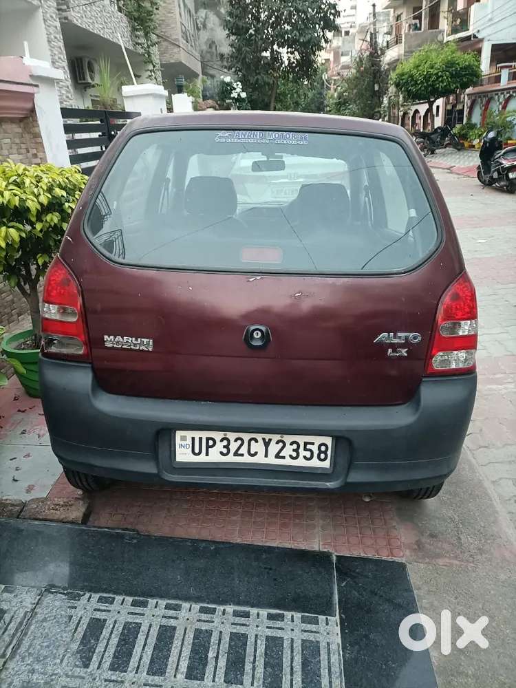 Maruti Suzuki Alto Lxi 2009