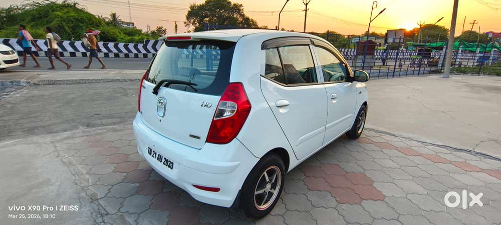 Hyundai I10 Magna 1.1l, 2012, Petrol