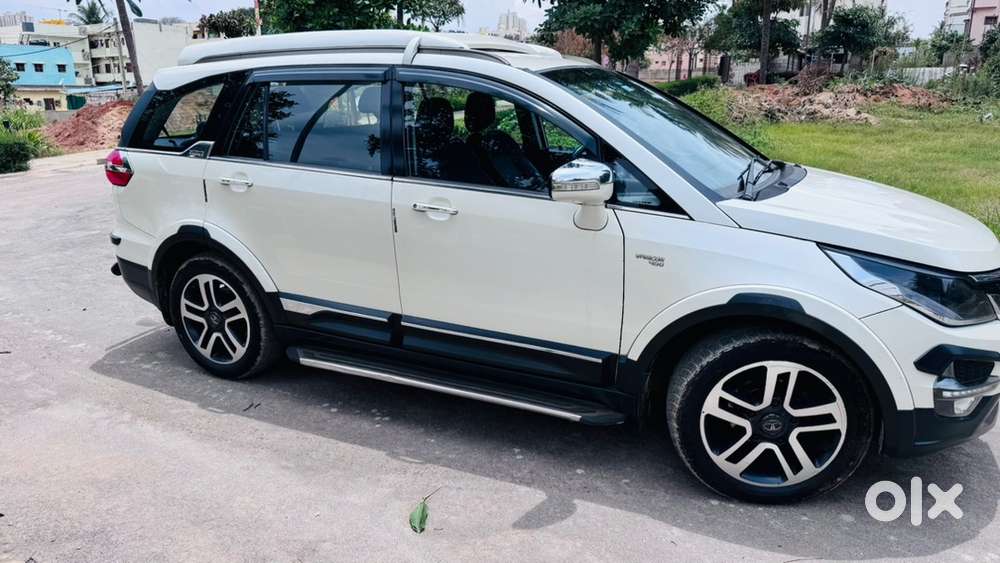 2017 Tata Hexa Diesel Automatic