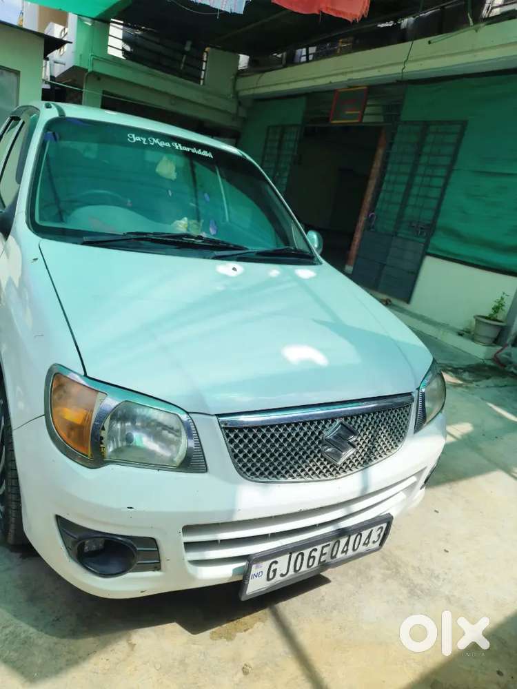 Maruti Suzuki Alto K10 2012 Petrol & Cng Well Maintained