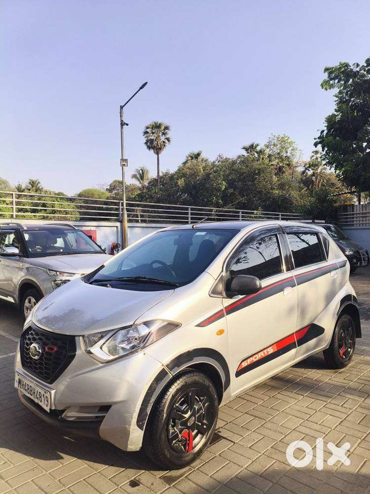 Datsun Redigo 1.0 S, 2019, Petrol