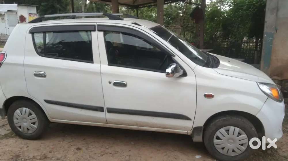 Maruti Suzuki Alto 2018