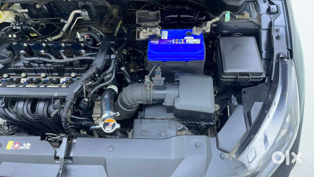 Hyundai New I20 1.2 Sportz Ivt, 2023, Petrol