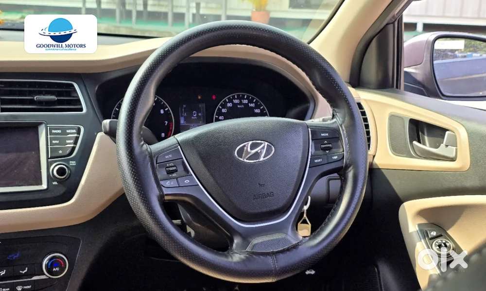 Hyundai Elite I20 Asta 1.2 At, 2018, Petrol