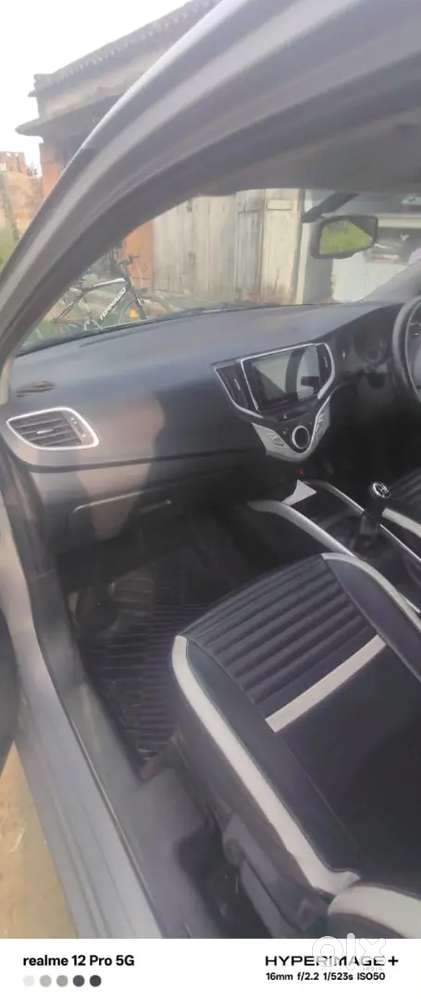 Maruti Suzuki Baleno 2018 Variant