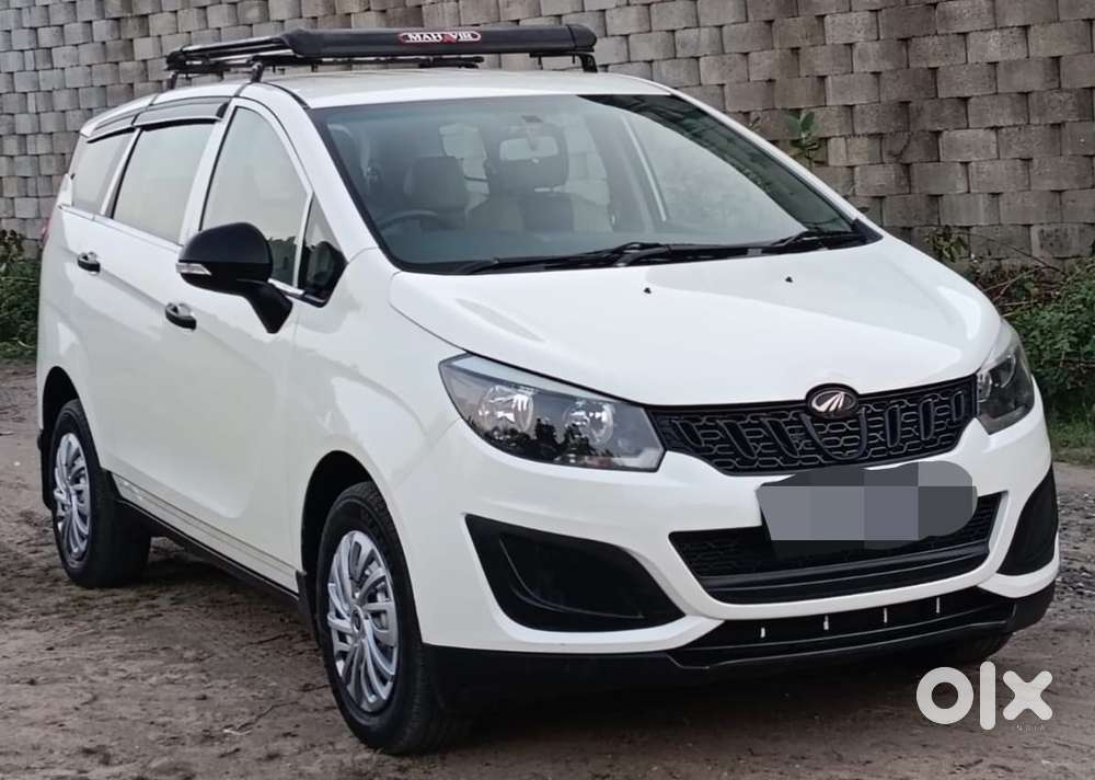 Mahindra Marazzo M4 8str, 2018, Diesel