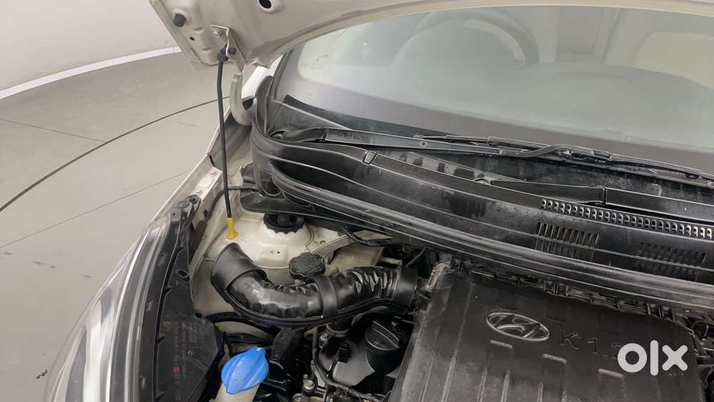 Hyundai Xcent [ ] 1.2 S, 2016, Petrol