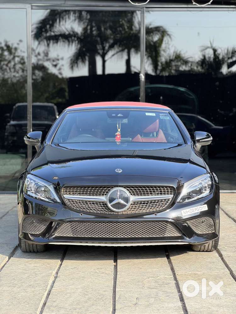 Mercedes-benz C-class C300 Cabriolet, 2020, Petrol