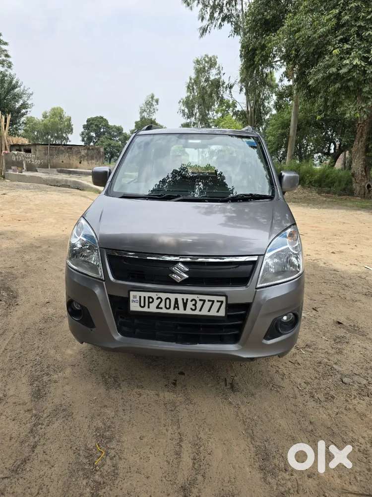 Maruti Suzuki Wagon 2016