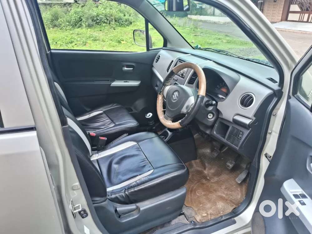 Maruti Suzuki Wagon R 1.0 Lxi, 2011, Petrol