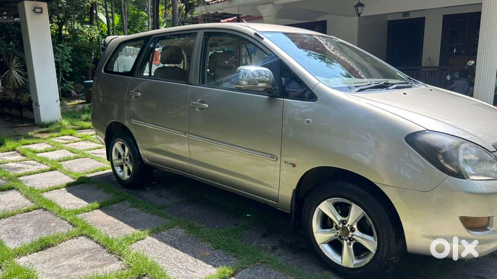 Toyota Innova Diesel 2007 Manual