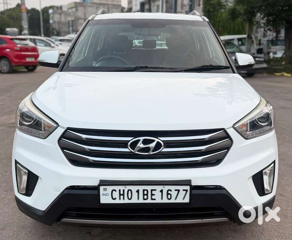 Hyundai Creta 1.6 Sx Automatic Diesel, 2015, Diesel