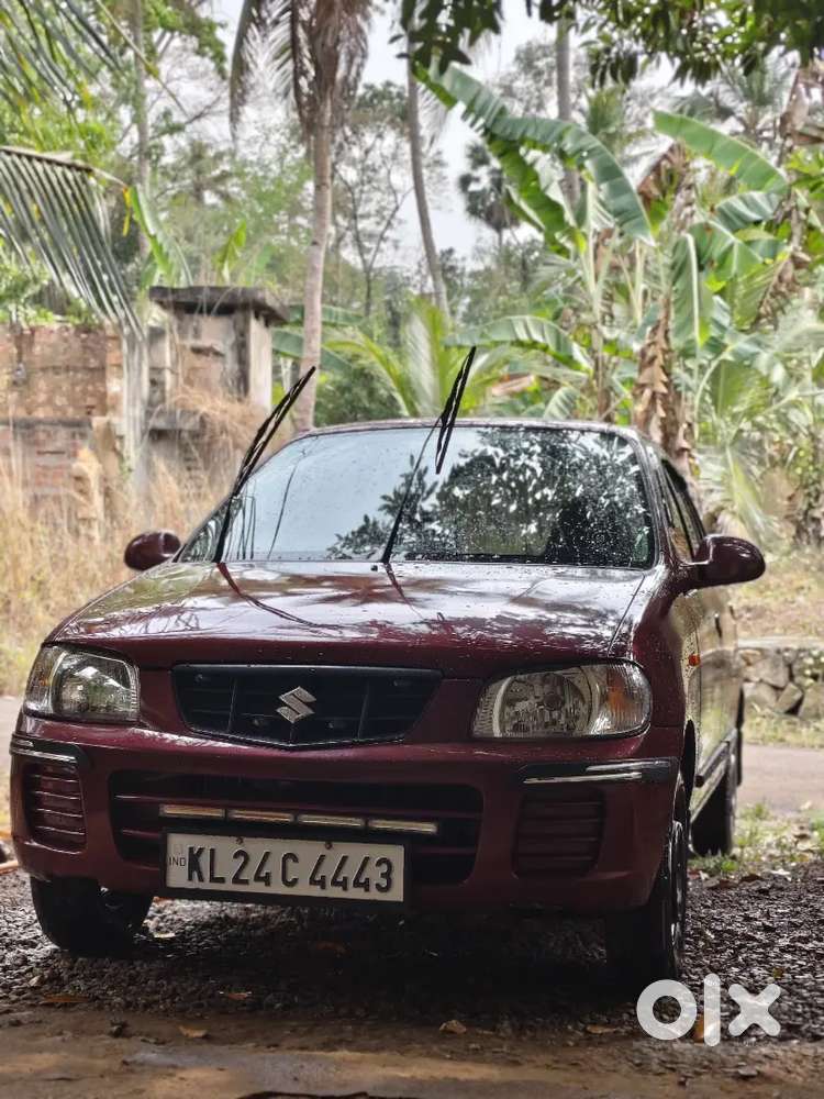 Maruti Suzuki Alto 2010