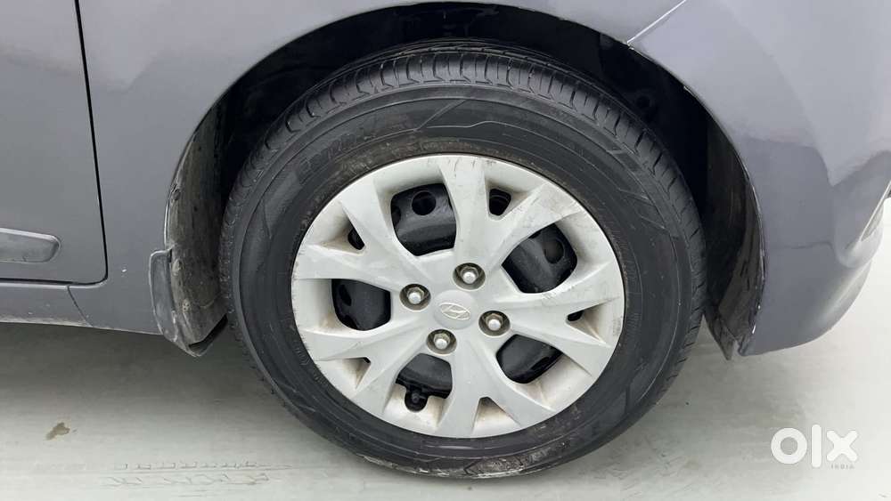 Hyundai Grand I10 1.2 Kappa Sportz, 2014, Petrol