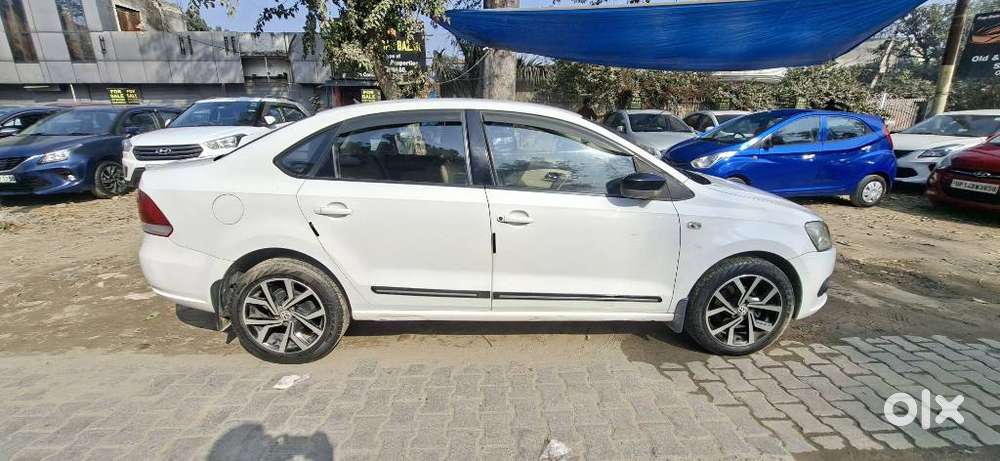 Volkswagen Vento 1.6 Comfortline Cup Edition, 2013, Petrol