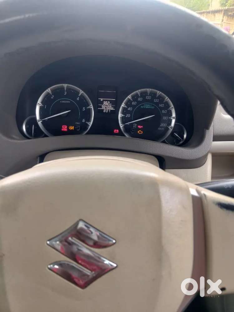 Maruti Suzuki Ertiga 2018 Diesel