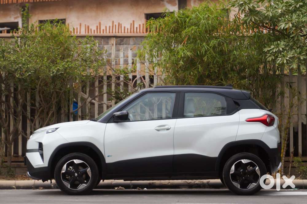 Tata Punch Ev, 2024, Electric