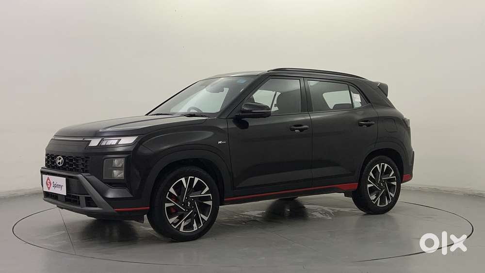 Hyundai Creta N Line N10 1.5 Turbo Mt, 2024, Petrol