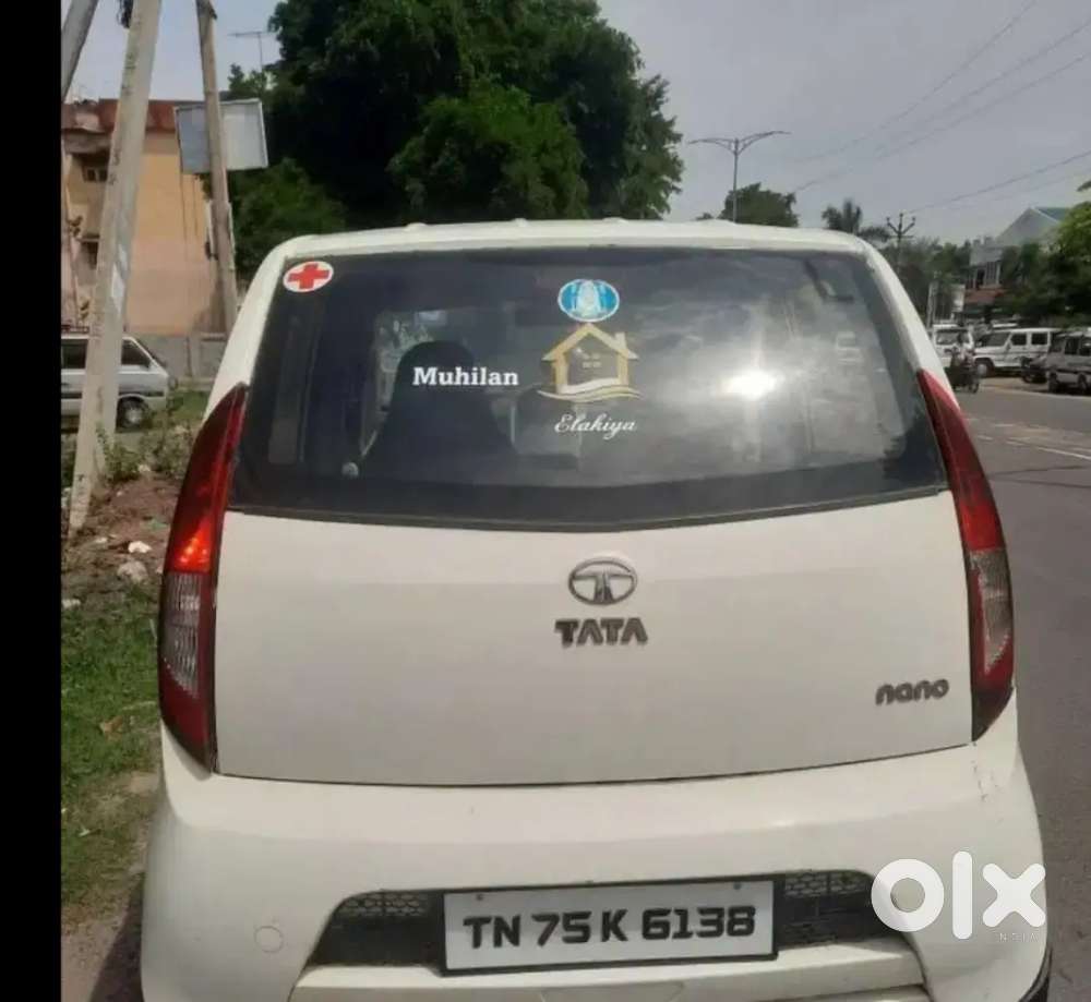 Tata Nano 2012 Cx