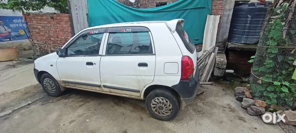 Maruti Suzuki Alto 0.8 Lxi 2011