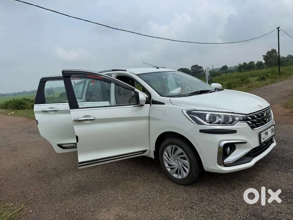 Maruti Suzuki Ertiga Vxi 2023