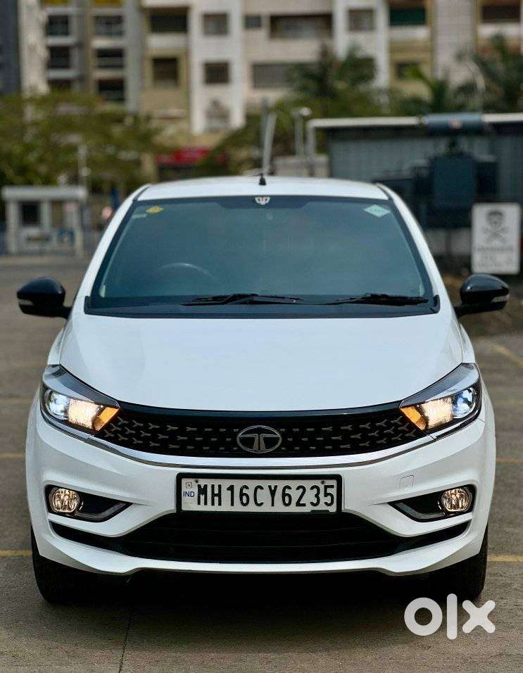 Tata Tiago Xz Plus Cng Dual Tone, 2022, Cng & Hybrids