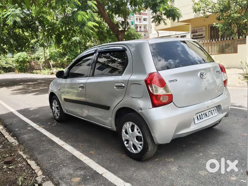 Toyota Etios Liva 2012 Petrol Cng Good Conditions