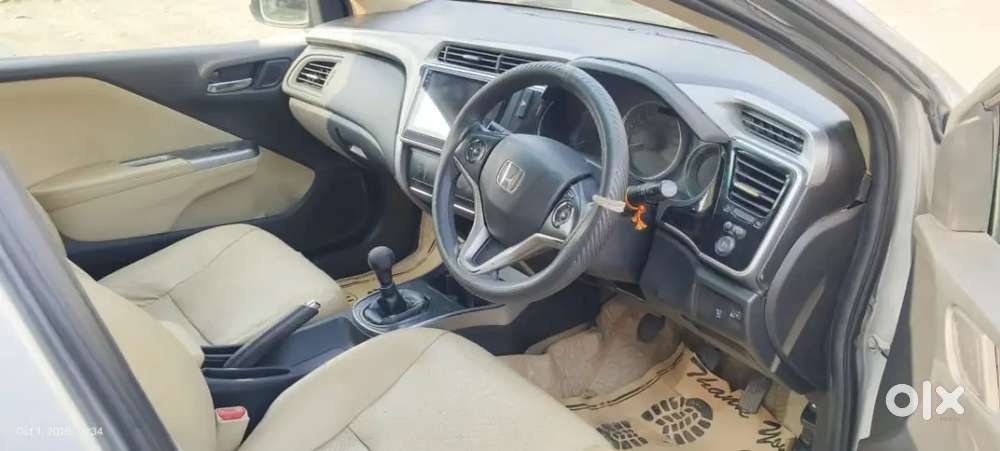 Honda City Vx Sunroof